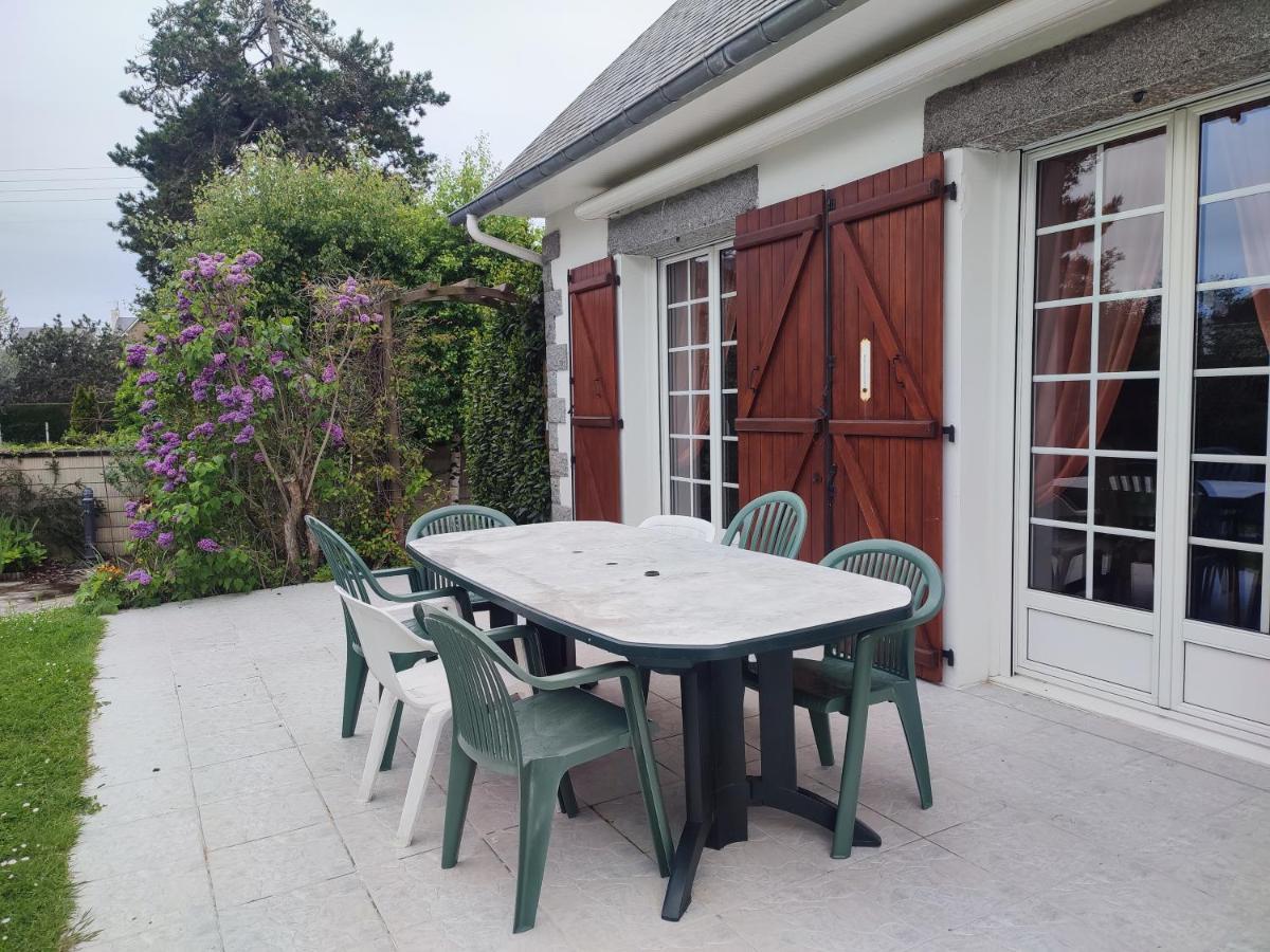 Superbe Villa A 100M De La Plage Jullouville-les-Pins Exteriér fotografie